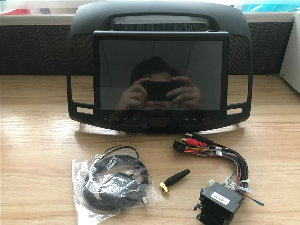 Best Octa Core Android 9.0 4GB ram+64GB rom car dvd player for hyundai elantra 2007-2011 multimedia radio gps tape recorder Head Unit 16