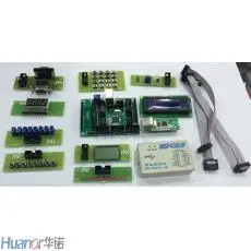 

MSP430F149 development board MSP430 development board +USB port emulator