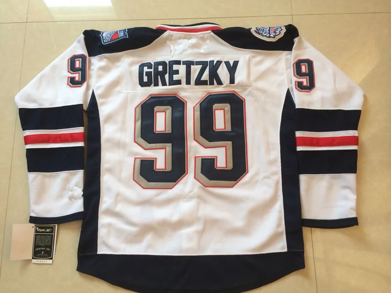 Hot Sale! Cheap St. Louis Blues Throwback Ice Hockey Jerseys #99 Wayne  Gretzky Jersey CCM Vintage New York Rangers Gretzky Stitc - AliExpress