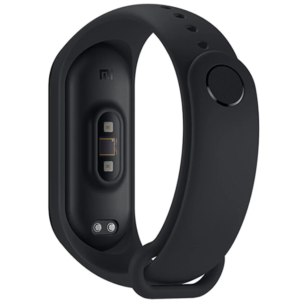 Xiaomi mi смарт-браслет 4, 3 цвета, AMOLED экран, mi Band 4, смарт-браслет, фитнес-браслет, Bluetooth, спортивный водонепроницаемый смарт-браслет