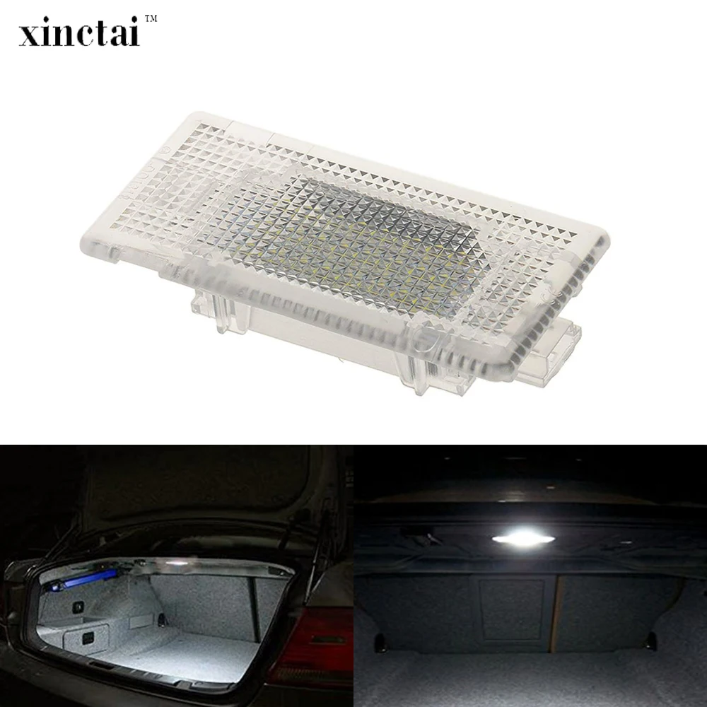 Buy 1PC LED Trunk Lamp Luggage Compartment Light for