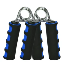 Male A Type gripper professional sponge wrist device fitness equipment household hand grip