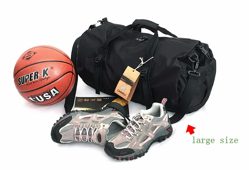 2016 Men Travel Bags Large Capacity Duffle Bag Gym Sports Bag For Women Men Waterproof Folding Bags, Women Luggage Travel Bags (6)