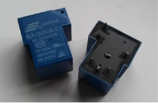 

T90 6 foot 12 v relay SLA - 12 VDC - SL - C 12 v relay