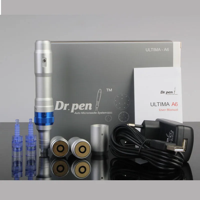 

2019 The New direct sales A6 tattoo machine micro nano needle tattoo makeup machine eyebrow eyeliner tattoo machine foundation