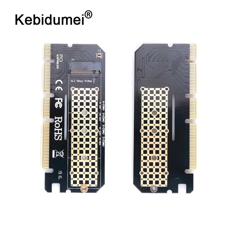 

Expansion Card for PCIE to M2/M.2 Adapter/PCI Express M.2 SSD PCIE Adapter M.2 NVME/M2 PCIE Adapter M2 M Key 2230-2280 Computer