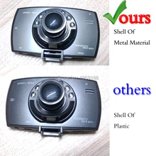 Dash Cam Full HD 1080P 2 7 font b Car b font Dvrs G30 Novatek font