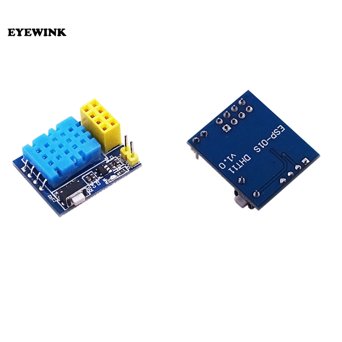 1 шт. ESP8266 ESP 01 01S DHT11 модуль датчика температуры и влажности Wifi NodeMCU умный дом IOT DIY Kit