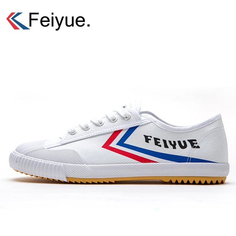 Feiyue الرجال أحذية نسائية قماشية جديد المشي الكلاسيكية رياضية الرجال فنون الدفاع عن النفس الكونغفو أحذية التزلج أحذية رياضية مسطحة