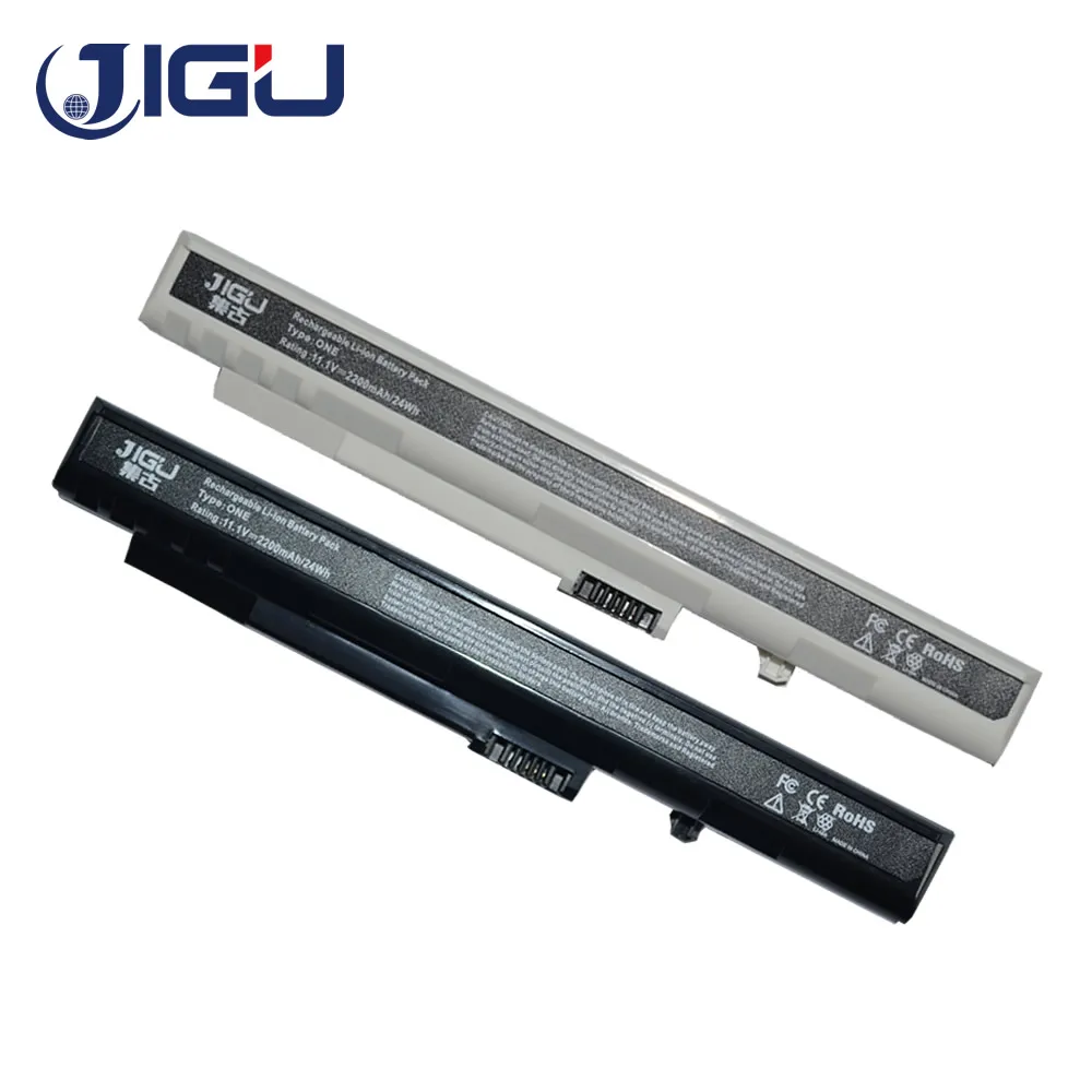 Аккумулятор JIGU для ноутбука Acer батарея на 3 ячейки Aspire One A110 A150 ZG5 UM08A31 UM08A71 UM08A72 UM08A73