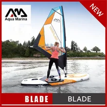 330*80*15CM AQUA MARINA BLADE inflatable sup board with sail sailboard stand up paddle board surf board surfboard,kayak