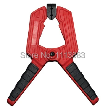

Set of 4 7" (175 mm) Spring Clamp