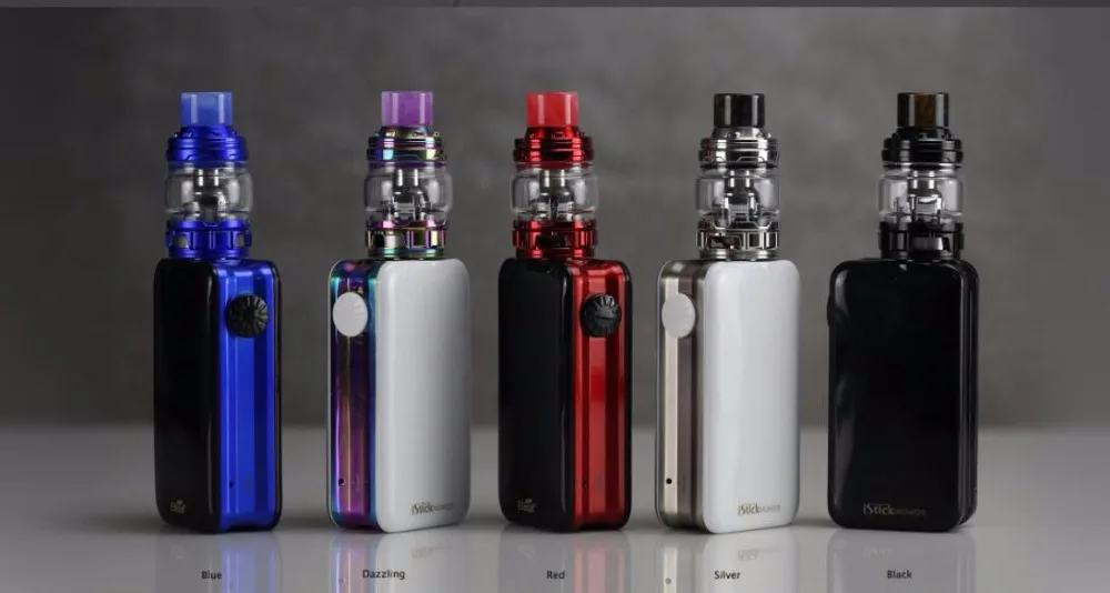 Eleaf iStick NOWOS Kit 80W NOWOS Box MOD Vape 4400mah Battery 6.5ML ELLO Duro Tank E Cigarette with HW-N HW-M Dual Coil  (18)