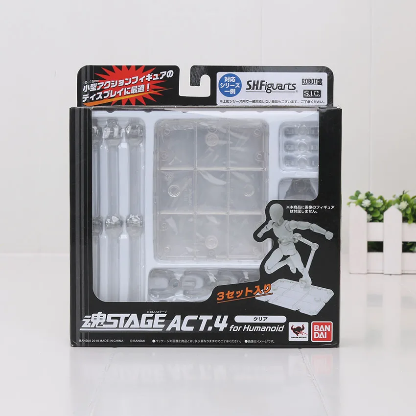 tamashii stage act 4