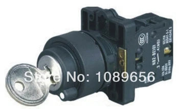 

XB2 eg33 xb2-eg33 3 position key-operated selector pushbutton switch push button rotary switch