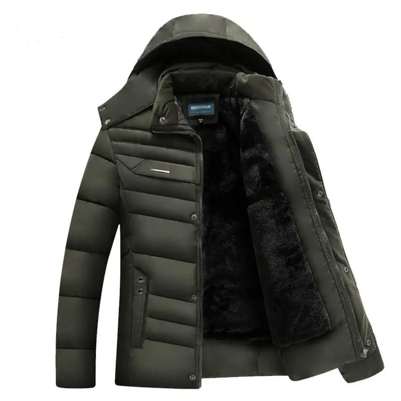 Men Winter Parkas Sale Winter Parkas Sale More Middle aged And Old Men