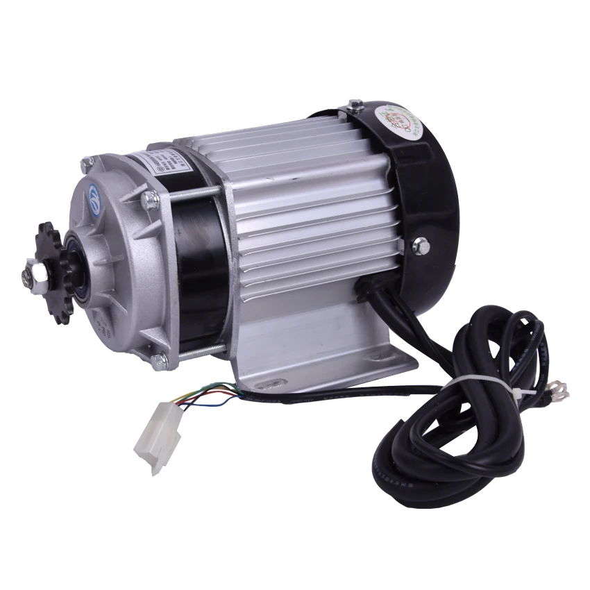 Мотор bm1418zxf 350w 48v