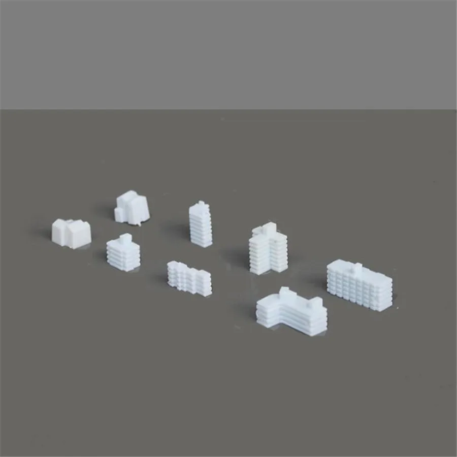 architecture model building in mini scale05