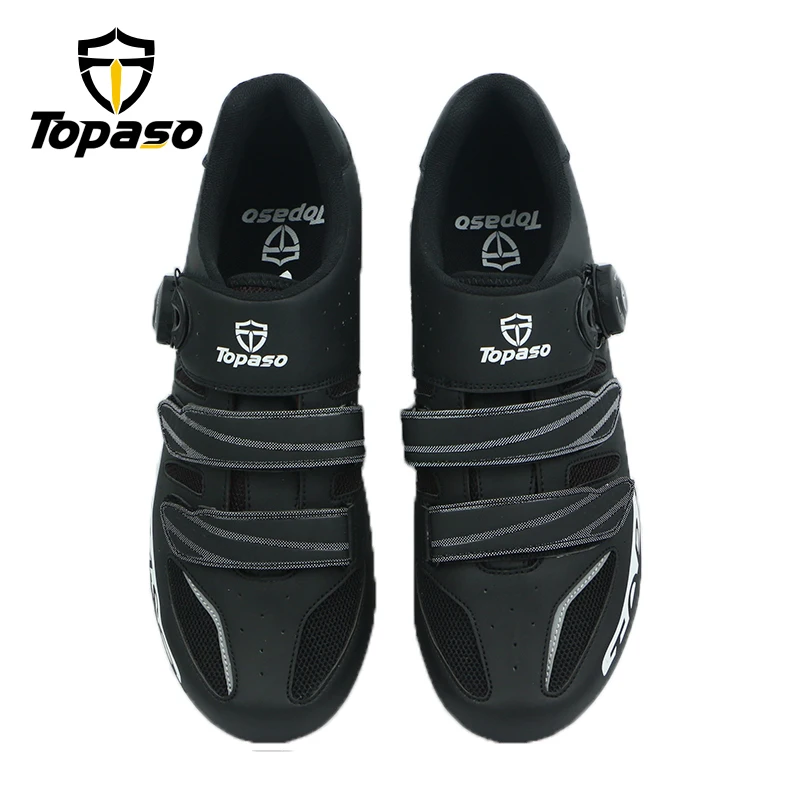 Topaso бренд шоссейные велосипеды обувь кроссовки для мужчин Zapatillas Ciclismo Carretera Deportivas Hombre Sapatilha Ciclismo Estrada