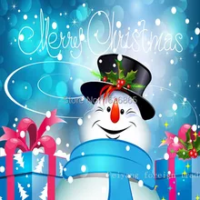 Алмазная живопись «сделай сам» 5d алмазный узор ручной работы Рождественский Снеговик полная Мозаика из стразов для снежной погоды кукла ребенок алмаз ремесленные наклейки