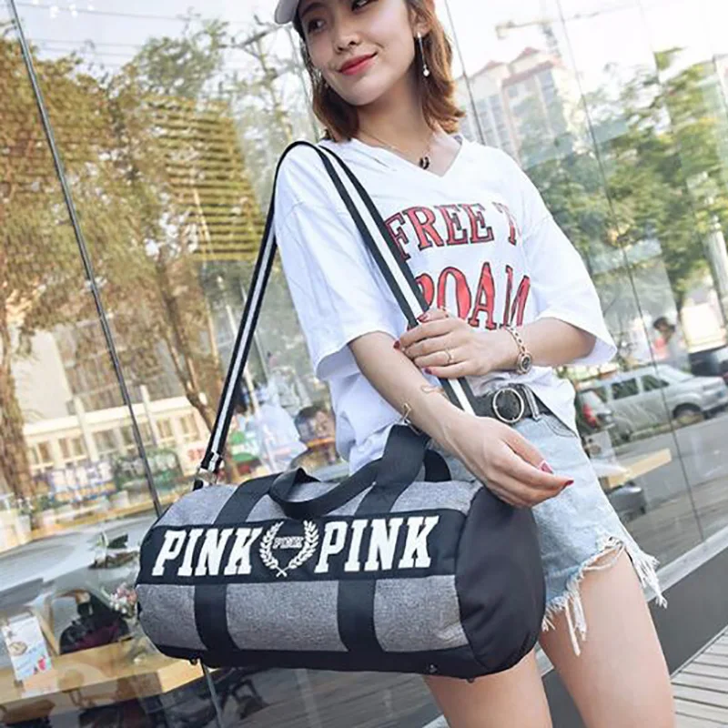 

Women Travel Bag Large Capacity Men Hand Luggage Travel Duffle Bags Oxford Weekend Bags Women Multifunctional Travel Bags 2018