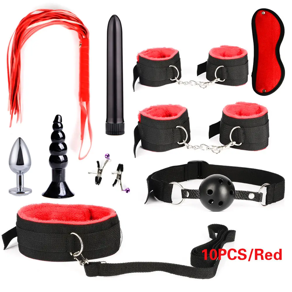 Red 10PCS