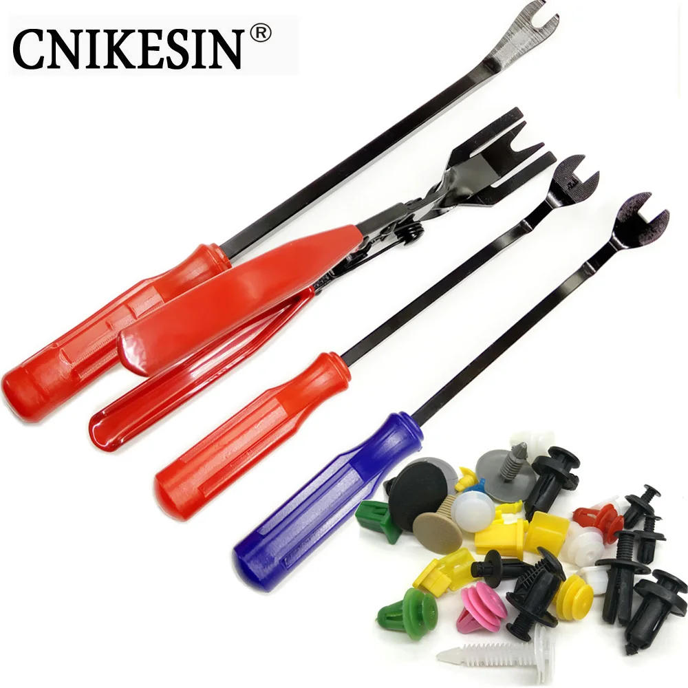 

Auot Fastener Removal Tool Car Door Panel Upholstery Engine Cover Fender Clips Repair Tools Installer Clip Plier/Fastener tools