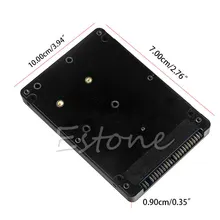 MSATA SSD до 2," PATA/IDE адаптер с коробкой