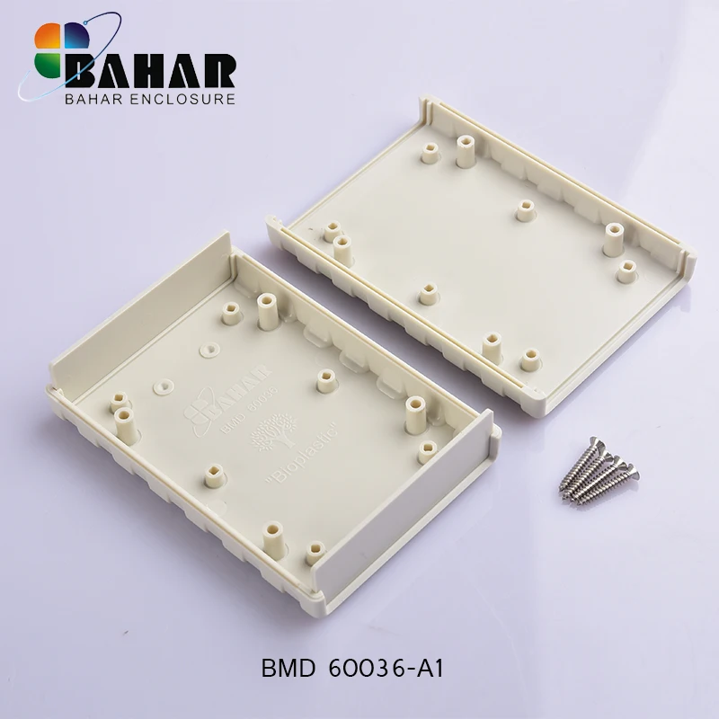 5 шт Пластиковый Корпус Корпуса для электроники abs Пластиковая ...