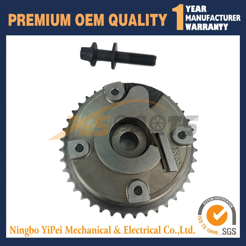 New Camshaft Phaser Gear Sprocket Fit For BMW F20 F30 MINI Cooper