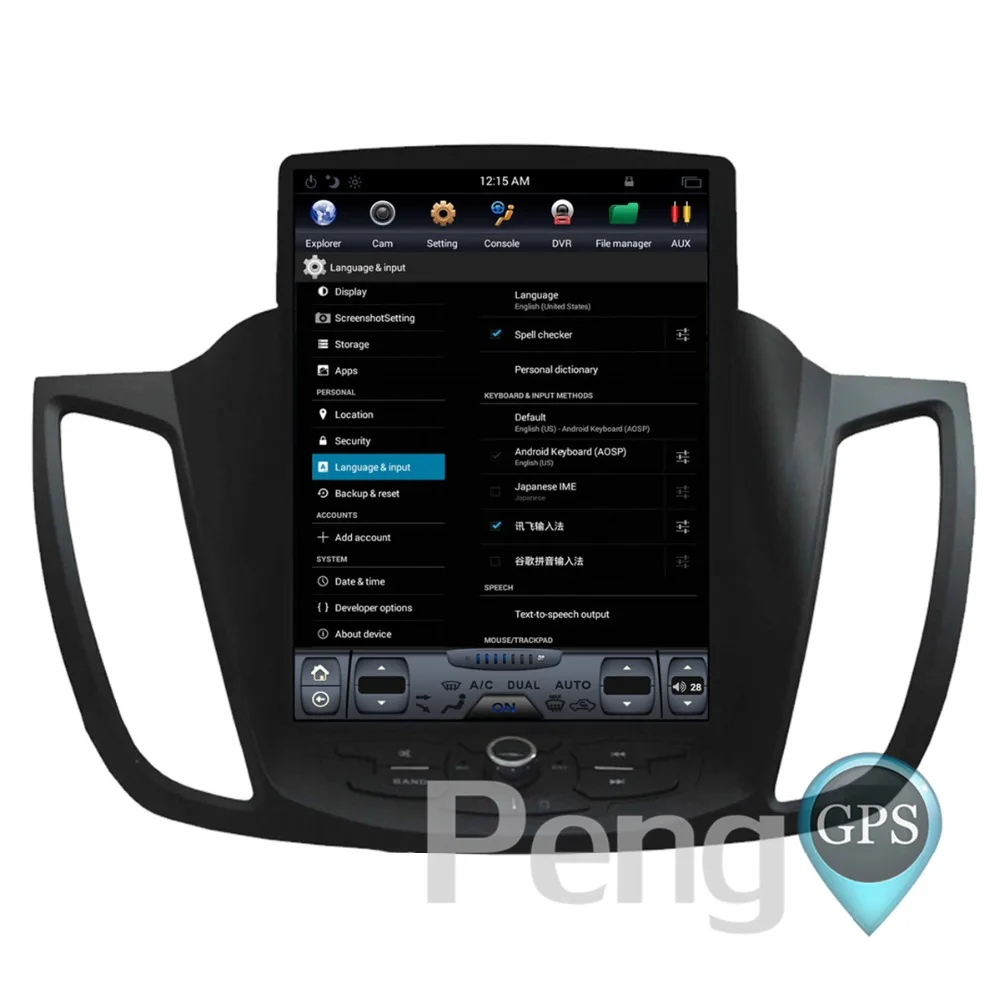 Flash Deal Android 7.1 Car Radio for Ford Kuga 2013 2014 2015 2016 2017 GPS Navigation DVD Player Tesla Vertical IPS Screen 2G+64G Headunit 3 Flash Deal Android 7.1 Car Radio for Ford Kuga 2013 2014 2015 2016 2017 GPS Navigation DVD Player Tesla Vertical IPS Screen 2G+64G Headunit 3