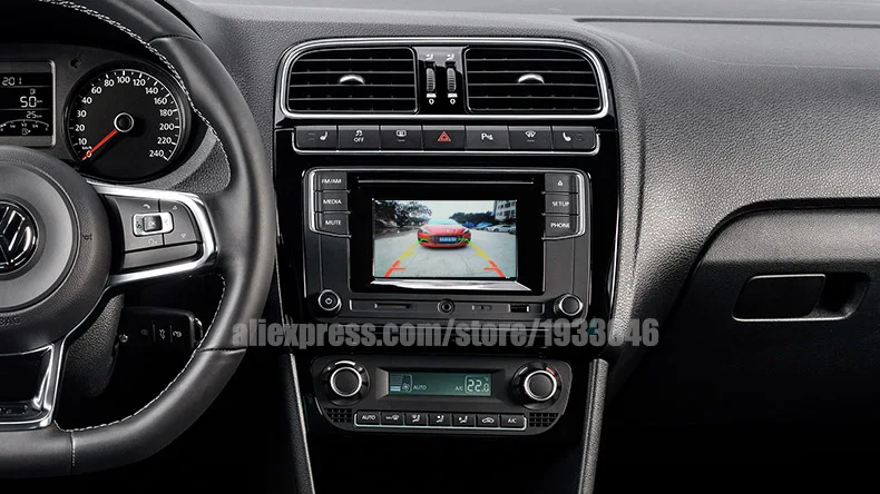 Volkswagen Polo GT Sedan (Typ 6C) '2016–pr-1.