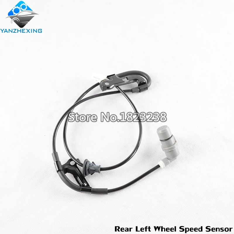 Rear Left Wheel Speed Sensor OEM89546 33020 For Toyota CAMRY AVALON