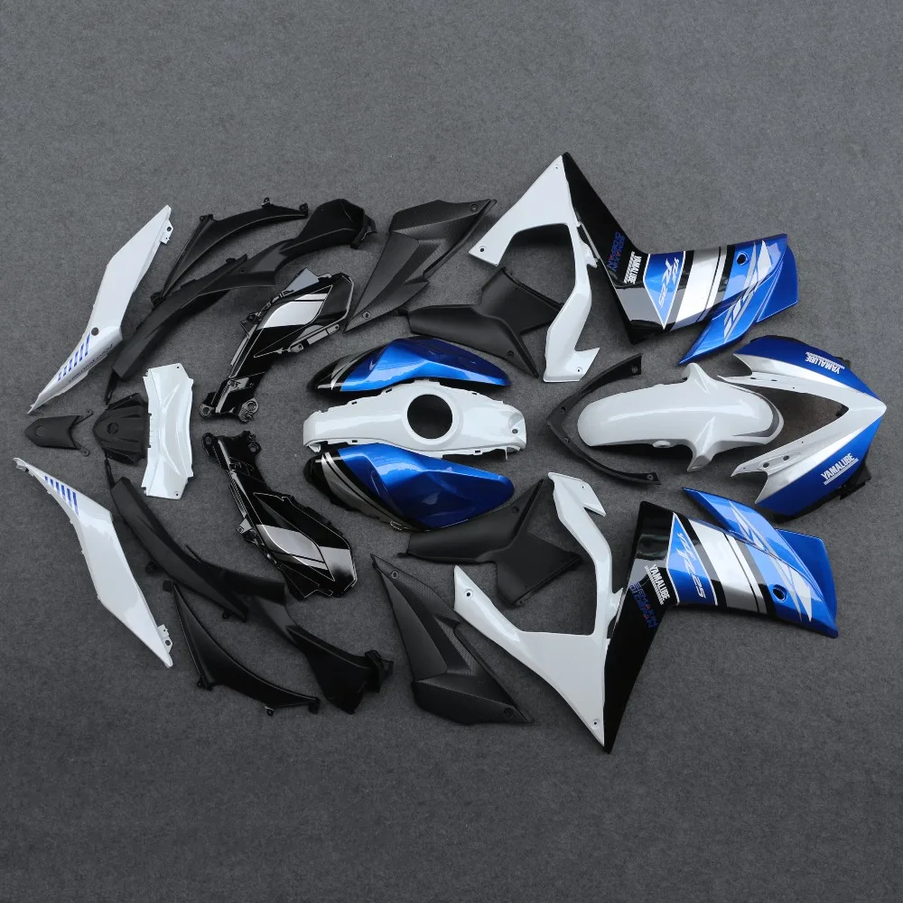 Подходит для YZF R3 R25 2013 2017 2015 Комплект обтекателя кузова мотоцикла|Полные