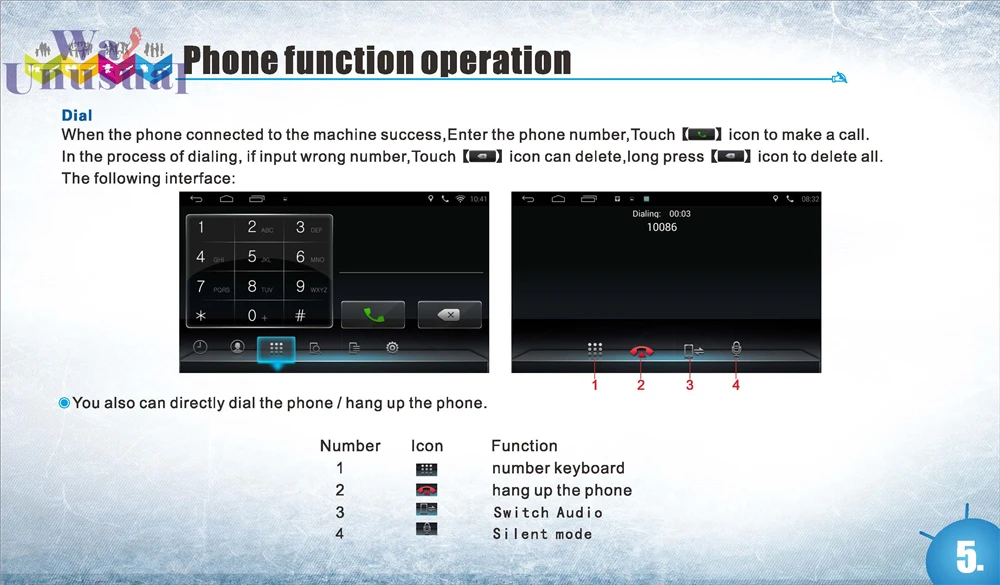 Sale WANUSUAL 7" Octa Core 32G Android 9.0 GPS Navigation For BMW MINI 2014 2015 2016 2017 2018 Radio Player with Bluetooth WIFI Maps 23