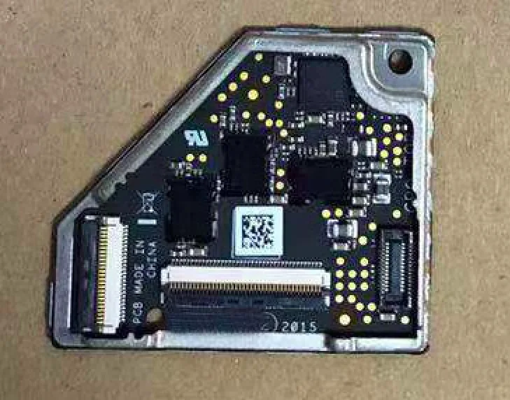 Для microsoft surface book lcd сенсорный экран гибкий wifi антенный кабель дигитайзер маленькая плата X912283-004 X912285-003 X937800-001