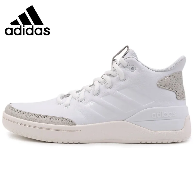 

Original New Arrival Adidas NEO Label BBALL80S Women's Skateboarding Shoes Sneakers