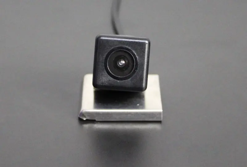 Liislee Reverse Rear View Camera For Nissan Terrano 2013-2018  Parking Back Up Camera  License Plate Lamp  HD Night Vision 5