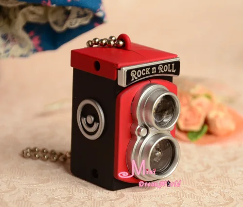 miniature camera toy