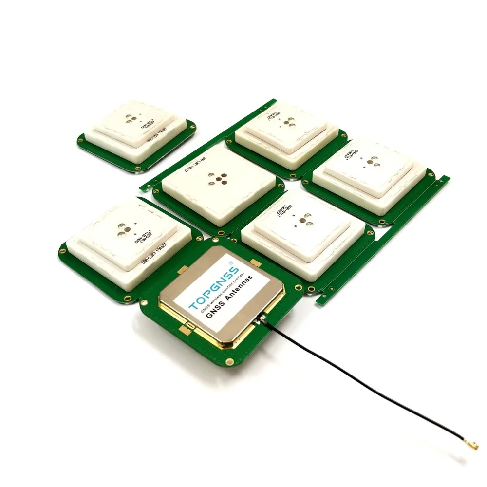 GNSS MODULE ZED-F9P TNC RTK GNSS ANTENNA RTK GPS Antenna13