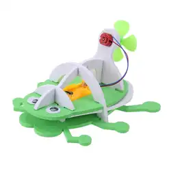 Модель Строительство Наборы для Для детей Студенты интеллектуальной игрушки насекомых лодка ручной Комплектующие для самостоятельной