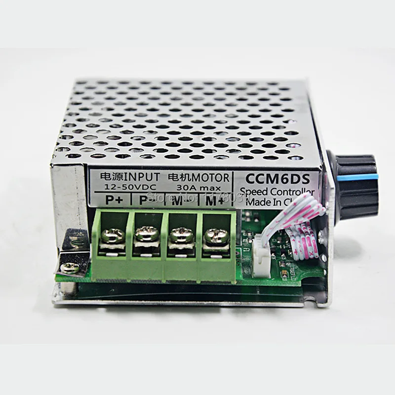 30a High Power Dc Motor Governor,motor Speed Controller,dc 12v 24v Dc