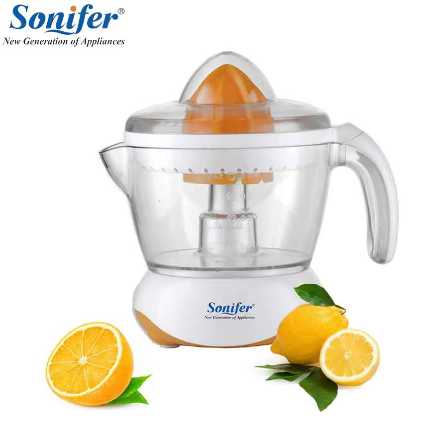

220V Original citrus lemon electric set juicers mini portable juicers Low power Sonifer