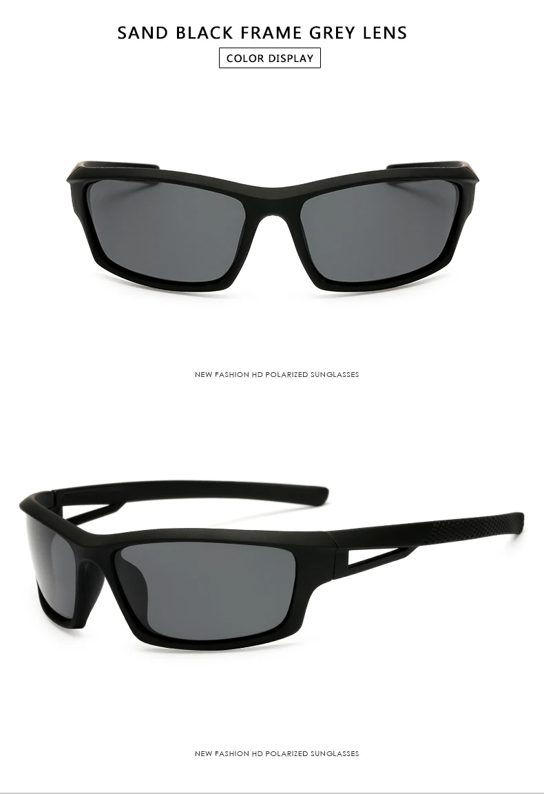 AIELBRO мужские и женские легкие поляризованные солнцезащитные очки для велоспорта, спортивные очки для рыбалки, альпинизма, пешего туризма, бега, лыжного спорта, велосипедные очки
