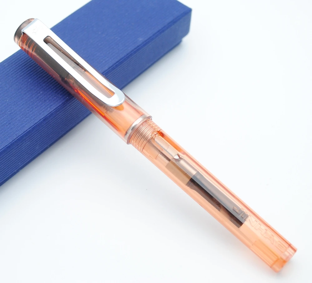 JINHAO 599 авторучка M Nib Совершенно новая