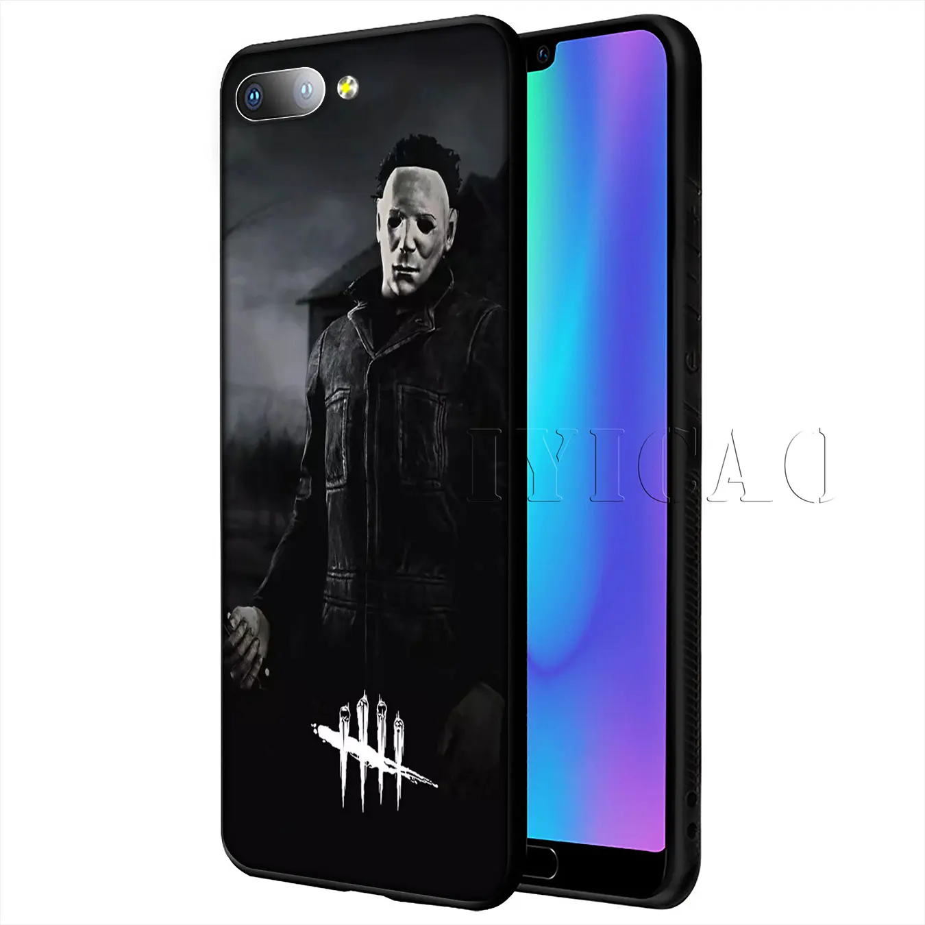 Чехол IYICAO для Huawei P20 Pro P10 P8 P9 P30 Lite Mini 2017 P Smart 2019|Бамперы| |