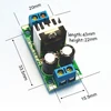 L7812 LM7812 трехклеммный регулятор, источник питания, выпрямитель модуля, фильтр, преобразователь питания, 3 А, выпрямительный мост, 12 В, стабилиз... ► Фото 2/2