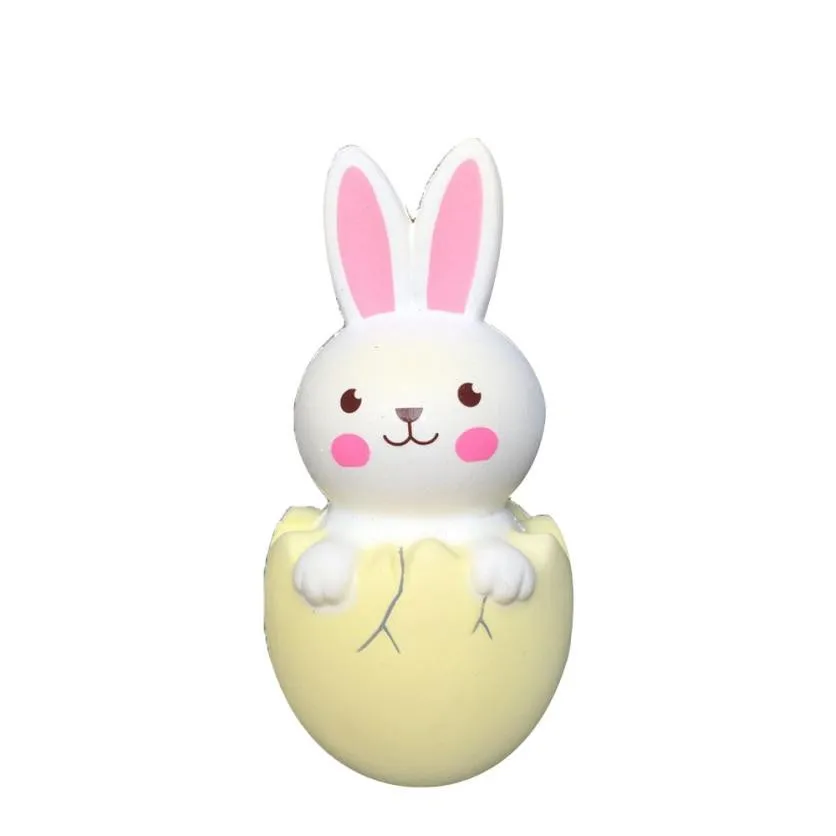 

New Soft Cute Hot sale Squishy Rabbit Dinosaur Slow Rising Collection Squeeze Stress Reliever Toy Dropshipping