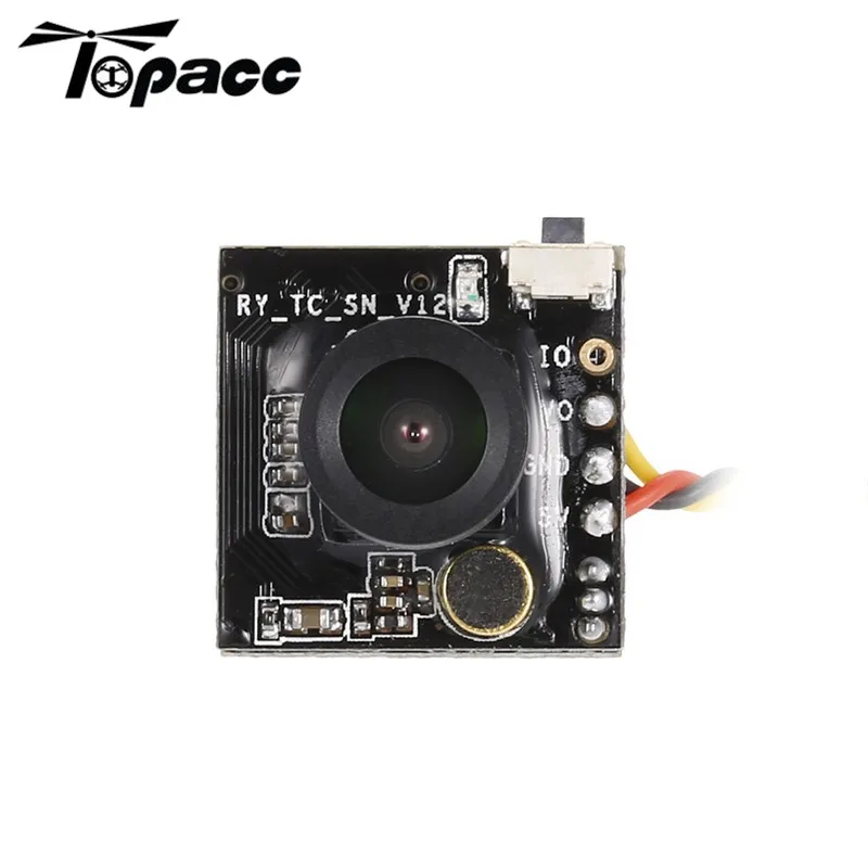 Высокое качество turboing DVR CYCLOPS 3 DVR-VTX-CAM AIO 700TVL 5 8G 48CH 0 mW/25 mW/200 mW FPV AV передатчик камера |