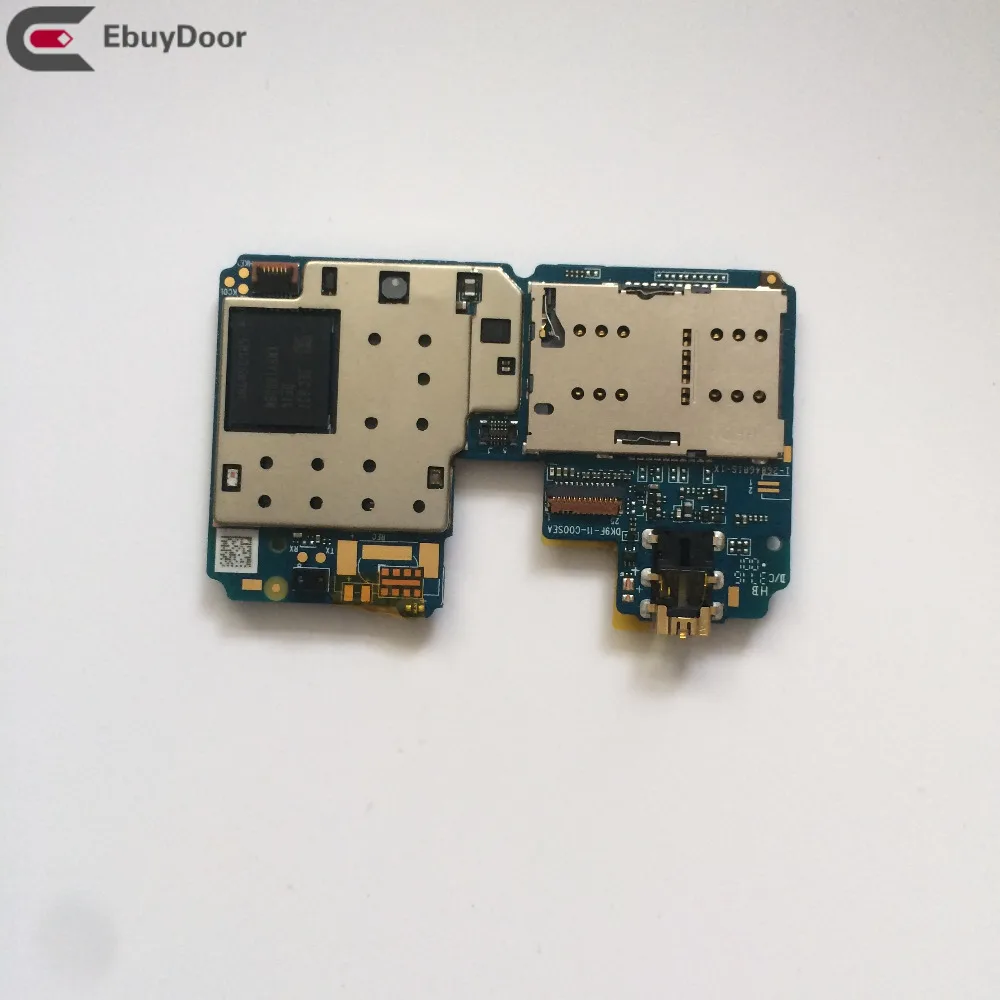 

Used Replacement Mainboard 3G RAM+32G ROM Motherboard For Doogee Y6 Max MTK6750 Qcta Core 6.5Inch 1920x1080 Free Shipping